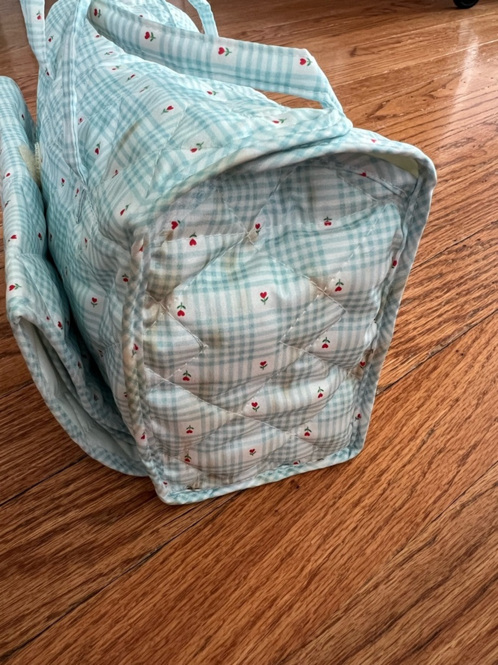 American Girl Bitty Baby Diaper Bag Set - Picture 13 of 16